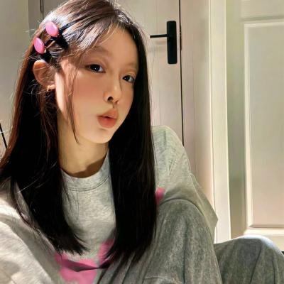 在江边